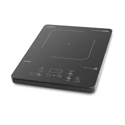 CASO  C2000 Plaque de cuisson posable Comfort 