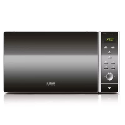 CASO   MG 25 Comptoir Micro-onde combin&eacute; 25 L 900 W Argent
