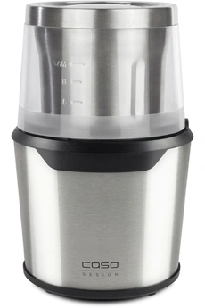CASO  mini-hachoir 200w inox - 1749