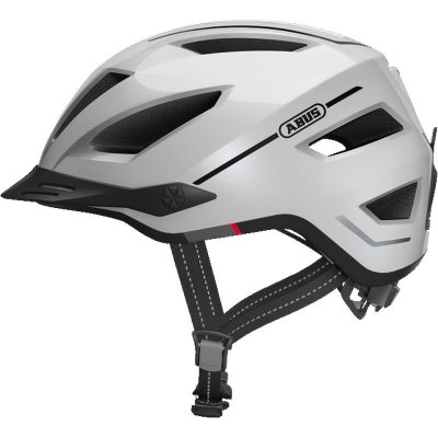 ABUS Casque  pedelec 2 0 pearl white blanc