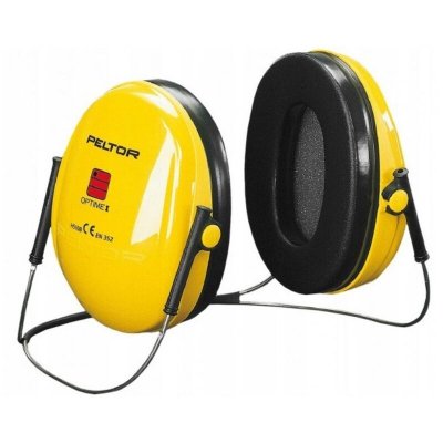 3M Casque Anti-Bruit  Peltor Mod&egrave;le Optime I 9102403