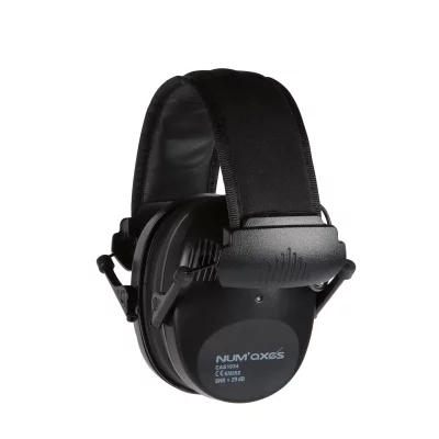 NUM AXES Casque anti-bruit &eacute;lectronique Num'axes