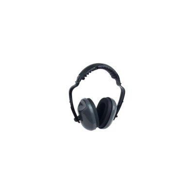 COVERGUARD Casque anti-bruit jaune Max 400 SNR27.5dB Multi-usages