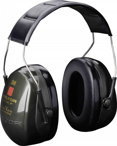 3M Casque Antibruit  Peltor Optime 2 Classique (31dB) 