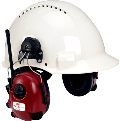 3M Casque antibruit actif 32 dB  Peltor Alert M2RX7P3E 1 pc(s) C02374