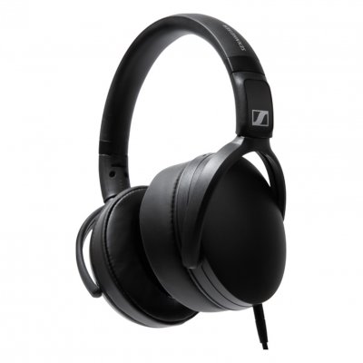 SENNHEISER Casque arceau circum-aural filaire  HD 400U Noir