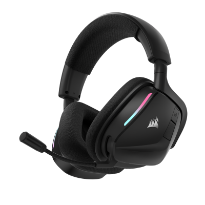 CORSAIR Casque arceau circum-aural gaming sans fil  Void Noir pour PS5