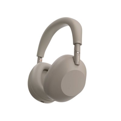 SONY Casque arceau circum-aural sans fil Bluetooth WH1000XM6 &agrave; r&eacute;duction de bruit active Gr&egrave;s