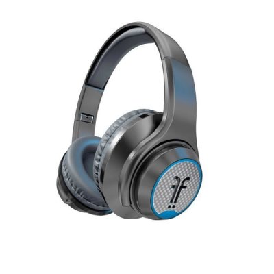 FLIPS AUDIO Casque arceau hybride 2 en 1 : Casque et Enceinte filaire - Neuf