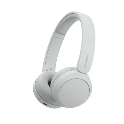SONY Casque arceau sans fil Bluetooth Multipoint  WHCH520 Beige