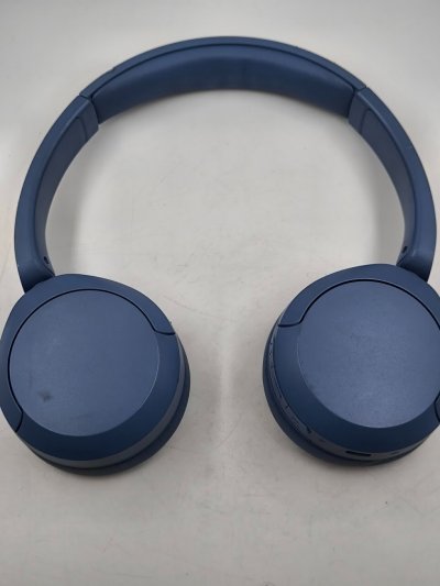 SONY Casque arceau sans fil Bluetooth Multipoint  WHCH520 Bleu