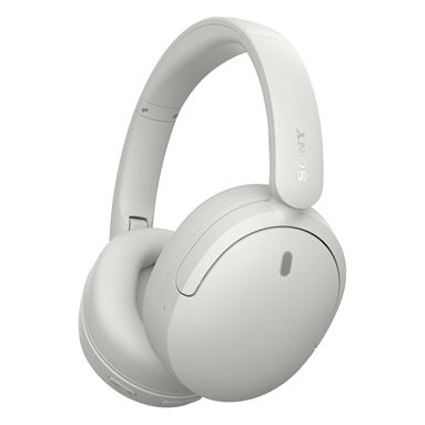 SONY Casque arceau sans fil Bluetooth  WH-CH735NW.CE7 avec r&eacute;duction de bruit active Blanc