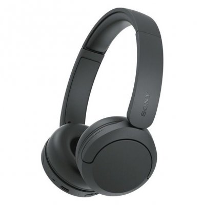 SONY Casque arceau sans fil Bluetooth  WHCH535B.CE7 Noir