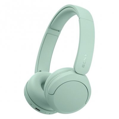 SONY Casque arceau sans fil Bluetooth  WHCH535G.CE7 Menthe