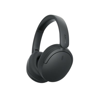 SONY Casque arceau sans fil Bluetooth  WHCH735NB.CE7 avec r&eacute;duction de bruit active Noir