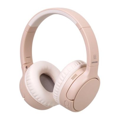 SWINGSON Casque arceau sans fil Bluetooth&reg;  Rose