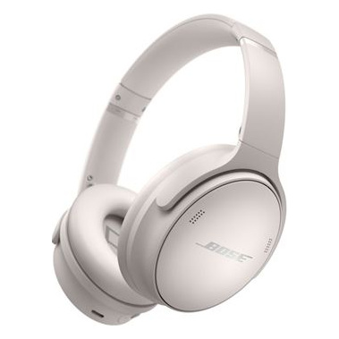 BOSE Casque arceau sans fil  qc45 blanc