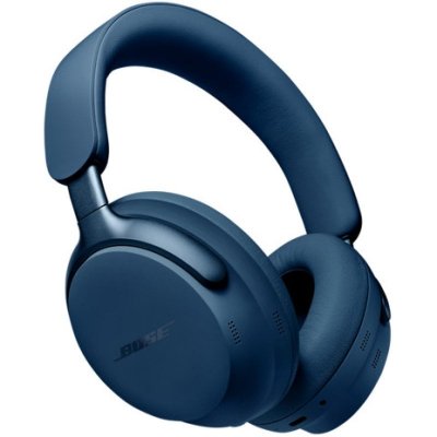 BOSE Casque arceau sans fil  QuietComfort Ultra Bluetooth &agrave; r&eacute;duction de bruit Bleu 