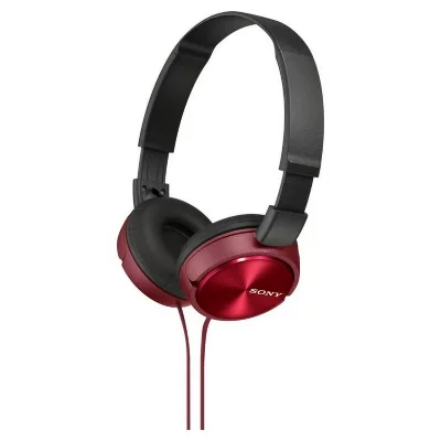 SONY Casque arceau  MDR-ZX310AP Rouge
