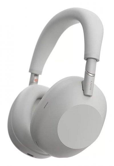 SONY Casque Arceau  WH1000XM6 avec r&eacute;duction active du bruit Argent 