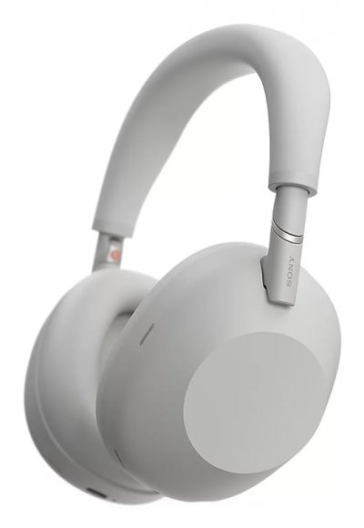 SONY Casque Arceau  WH1000XM6 avec r&eacute;duction active du bruit Argent 