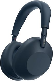 SONY Casque Arceau  WH1000XM6 avec r&eacute;duction active du bruit Bleu 