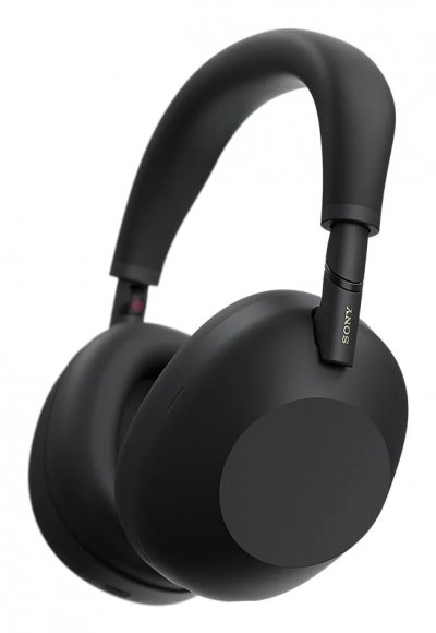 SONY Casque Arceau  WH1000XM6 avec r&eacute;duction active du bruit Noir 