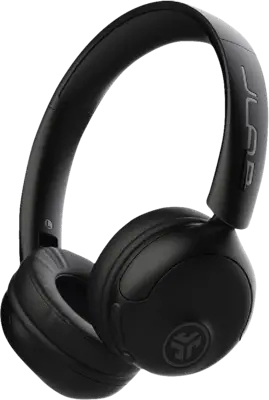 JLAB Casque arceau supra-aural sans fil  Studio2 Noir