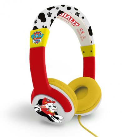 OTL TECHNOLOGIES Casque audio avec fil Otl Junior Paw Patrol Marshall Bleu et blanc 