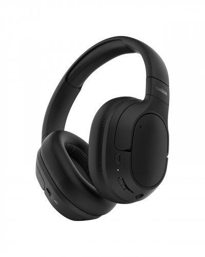 BELKIN Casque Audio -  - SoundForm Isolate - Noir