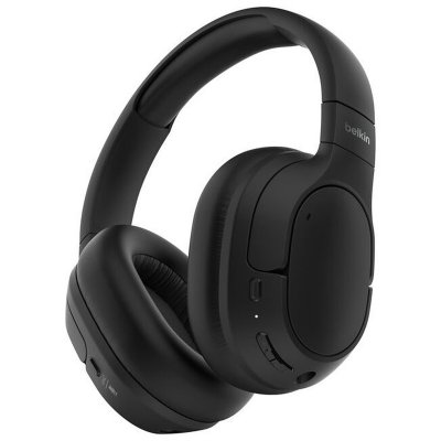 BELKIN Casque Audio -  - SoundForm Isolate - Noir