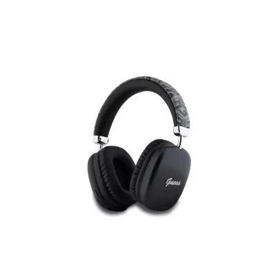 GUESS Casque audio bluetooth 5.3 gcube compatible siri certifi&eacute; ipx4  noir BR0792 