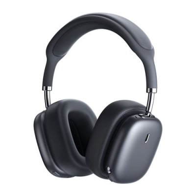 BASEUS Casque audio Bluetooth  H2 HiFi R&eacute;duction du bruit Gris