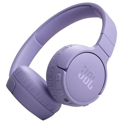JBL Casque audio Bluetooth  Tune 670NC Violet