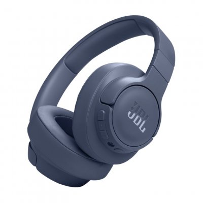 JBL Casque audio Bluetooth  Tune 770NC Bleu