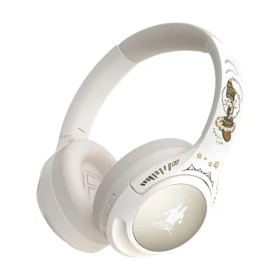 YONIS Casque Audio Bluetooth Sans Fil HiFi Gaming