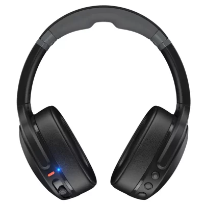 SKULLCANDY Casque audio Bluetooth  Crusher Evo Noir 