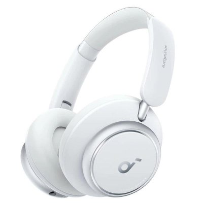 YONIS Casque audio Bluetooth Y-37583-90143 ANC Dynamique Autonomie 50-65h Blanc
