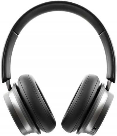 DALI Casque Audio  IO-6 Sans Fil Bluetooth Microphone R&eacute;duction Active du Bruit Pliable Noir