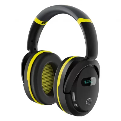 KERBL Casque audio de protection avec radio  Protect BTFM