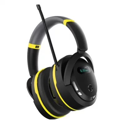 KERBL Casque audio de protection  Protect BTFM