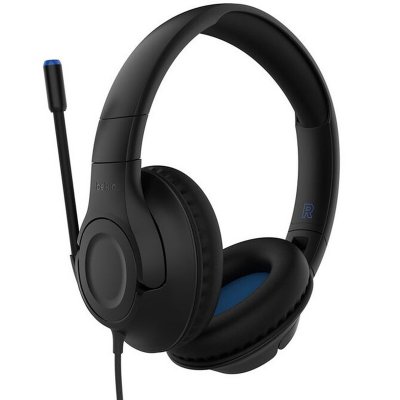 BELKIN Casque audio filaire -  -  Inspire - Compatible Nintendo Switch 2 - Pour enfants - Noir 