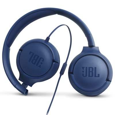 JBL Casque audio  T500 Bleu