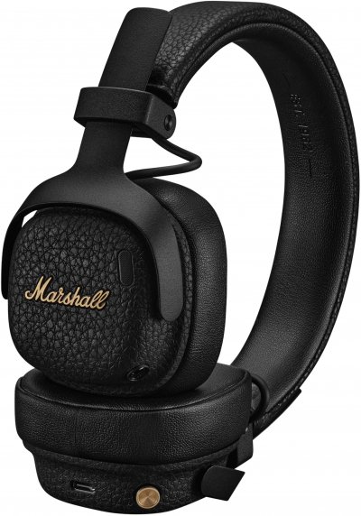 MARSHALL Casque audio -  - Milton A.N.C - Noir