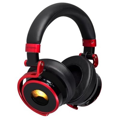 METERS Casque audio  OV-1-B-CONNECT-EDITIONS-ROUGE