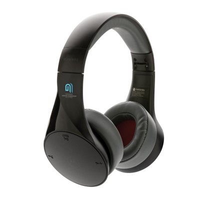 MOTOROLA Casque audio  MOTO XT500 - Sans fil - Bluetooth - Technologie multipoint - Pliable - Noir