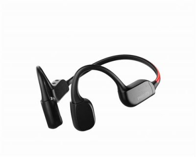 PHILIPS Casque audio  TAA7607 SPORT A CONDUCTION OSSEUSE