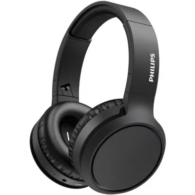 PHILIPS Casque audio  TAH5205BK Noir