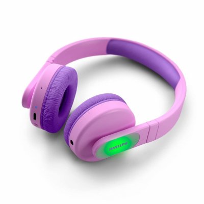 PHILIPS Casque audio  TAK4206PK rose