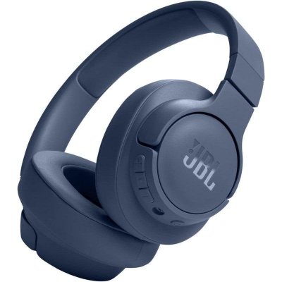 JBL Casque audio sans fil Bluetooth  Tune 720BT Bleu